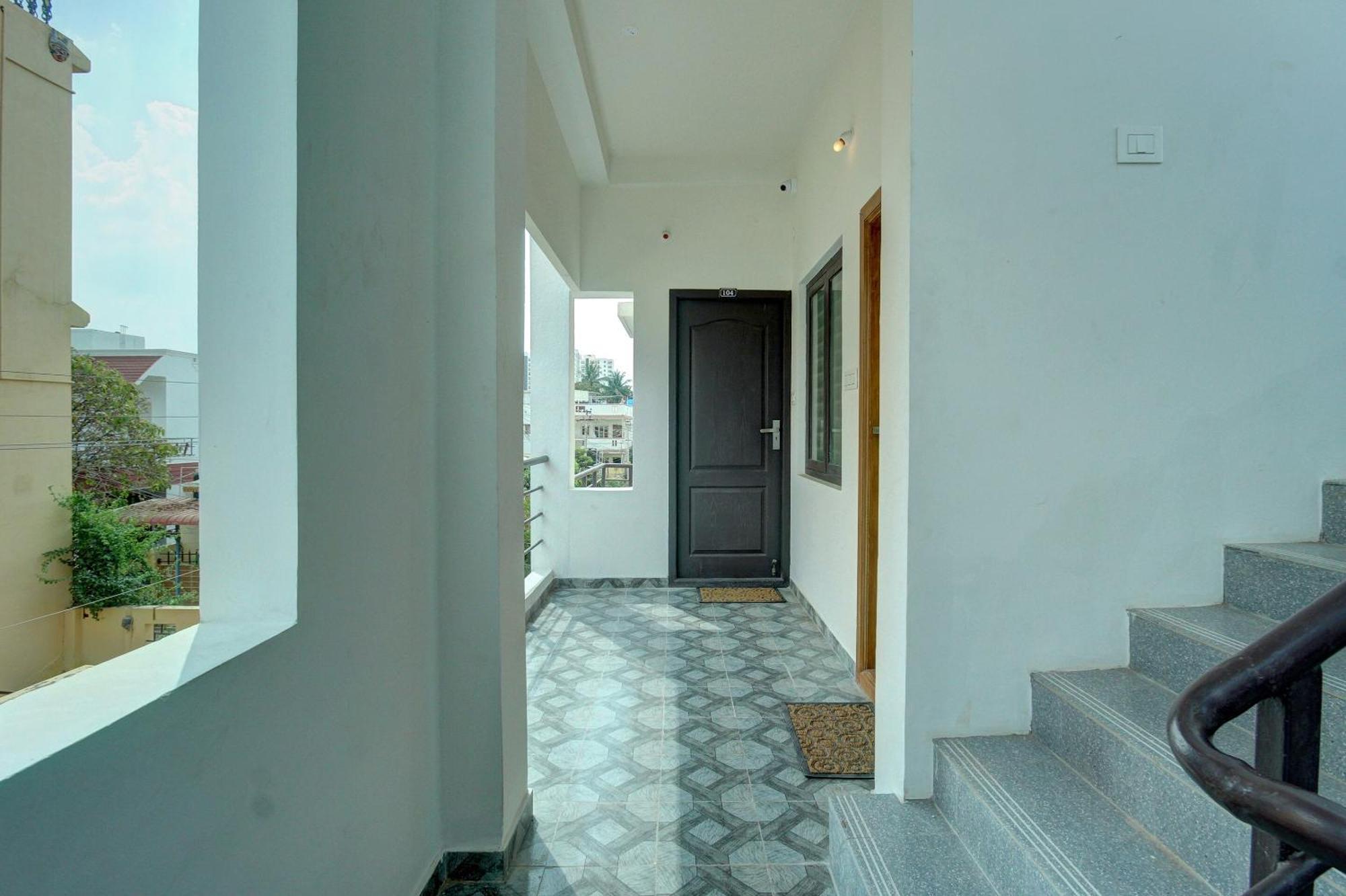 Hotel O Blue Moon Singanallur Exterior photo