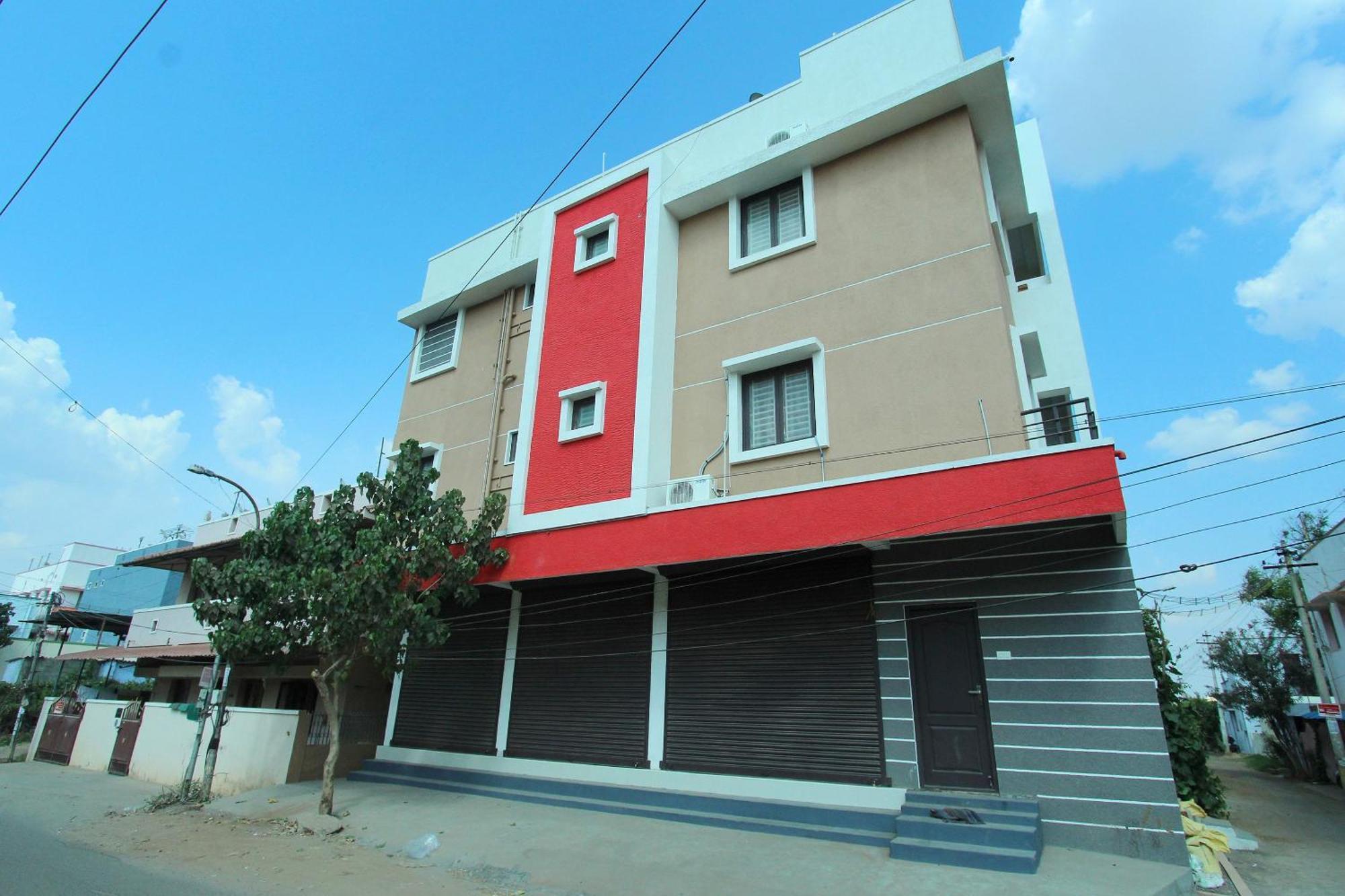 Hotel O Blue Moon Singanallur Exterior photo