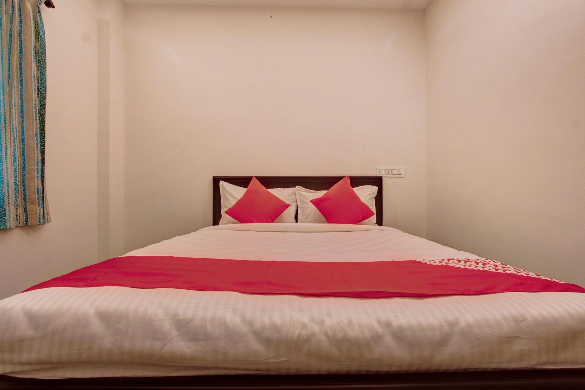 Hotel O Blue Moon Singanallur Exterior photo